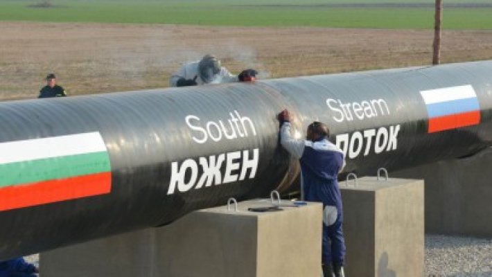 Bulgaria se interconectează cu Rusia. Comisia Europeană cere explicaţii despre South Stream